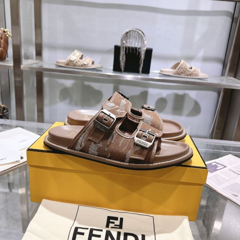 F**di sandals